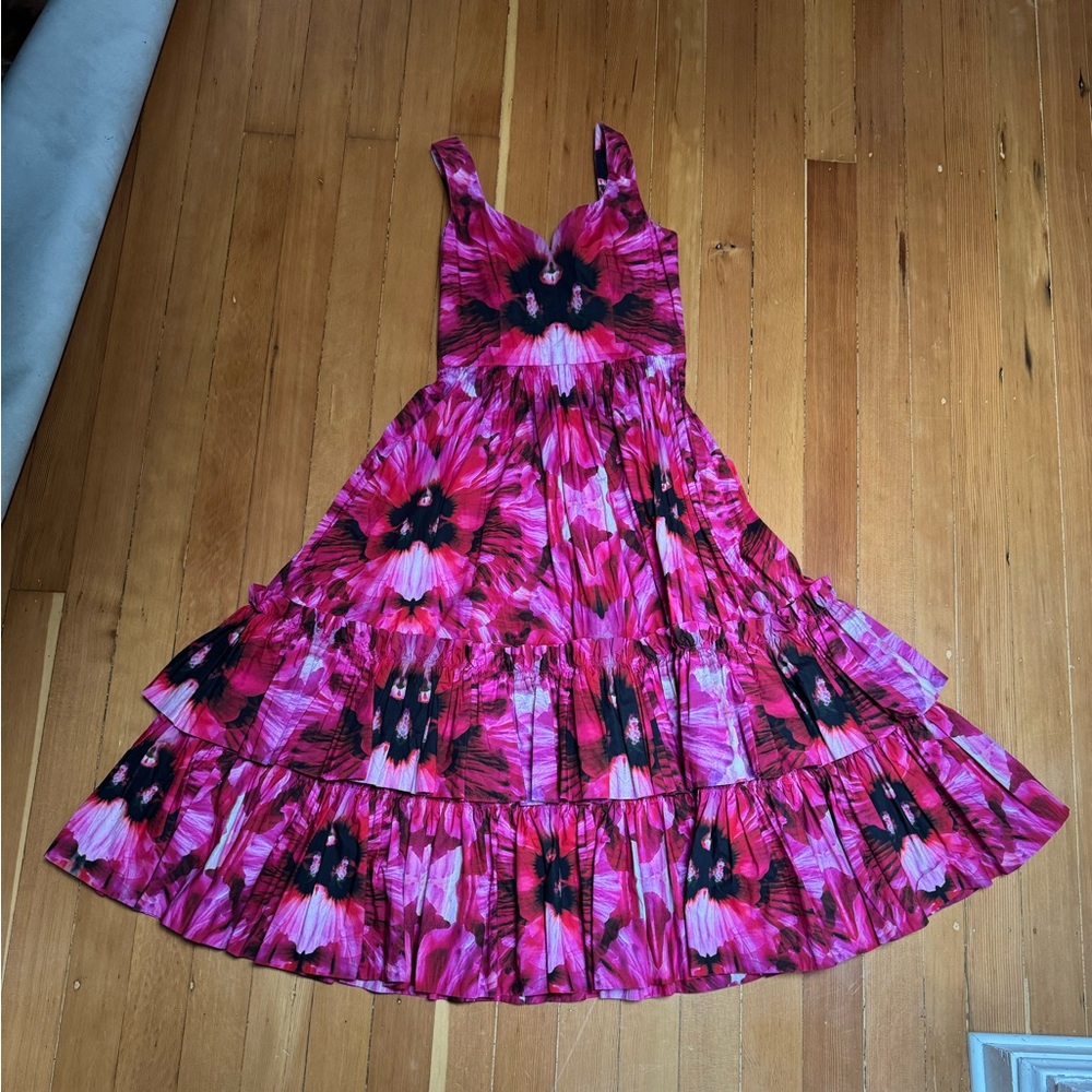 Rare Alexander McQueen Resort 2020 Dress